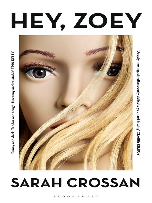 Title details for Hey, Zoey by Sarah Crossan - Available